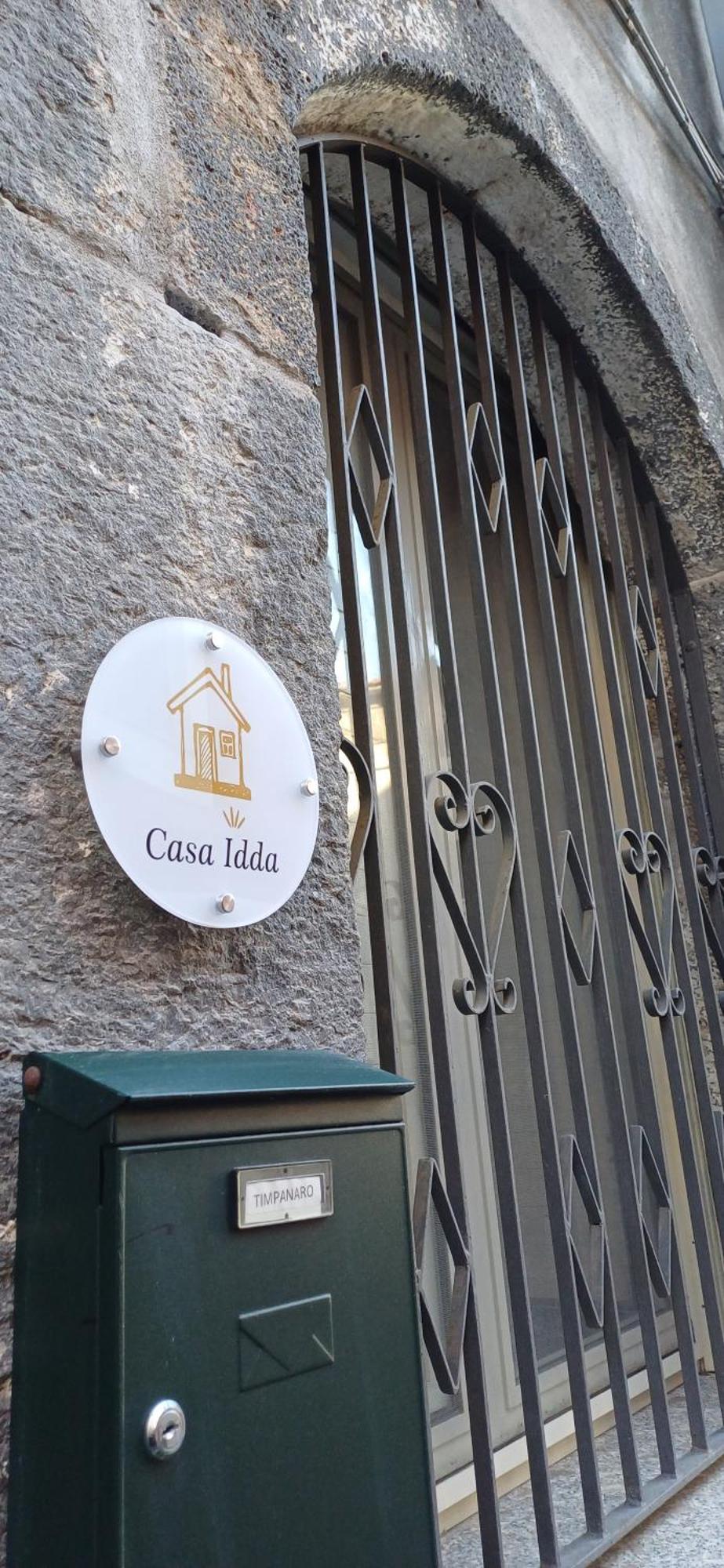 Casa Idda Lejlighed Linguaglossa Eksteriør billede